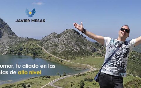 Humor y ventas de alto nivel