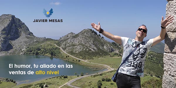 Humor y ventas de alto nivel