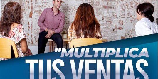 Quieres aprender a “Multiplica tus ventas desde tu esencia” conecta con tus súper poderes a través de técnicas para las ventas.