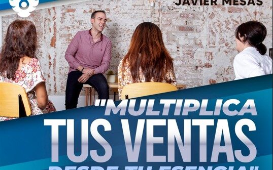 Quieres aprender a “Multiplica tus ventas desde tu esencia” conecta con tus súper poderes a través de técnicas para las ventas.
