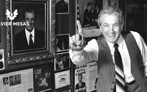 el mejor vendedor del mundo