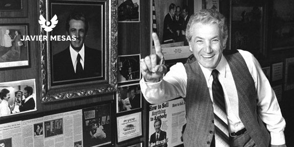 el mejor vendedor del mundo