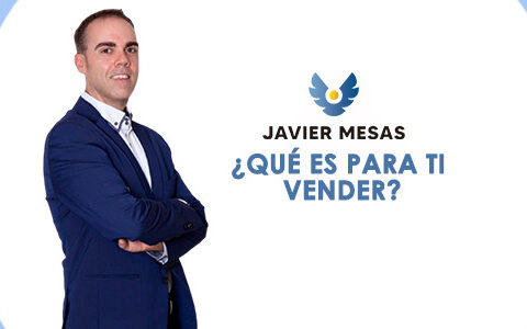 ¿Qué es para ti vender?