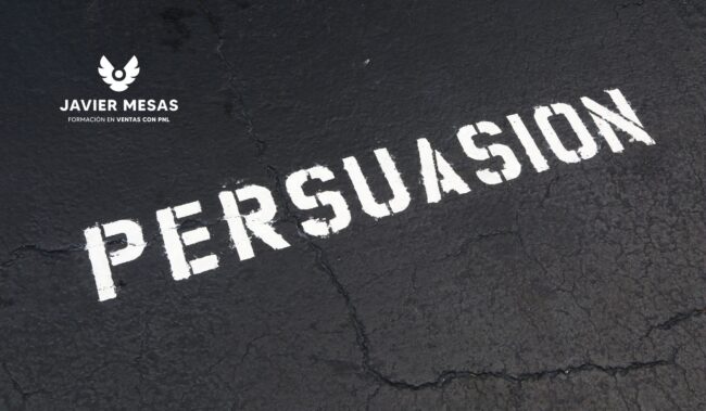 Persuasión técnicas de venta utilizando PNL