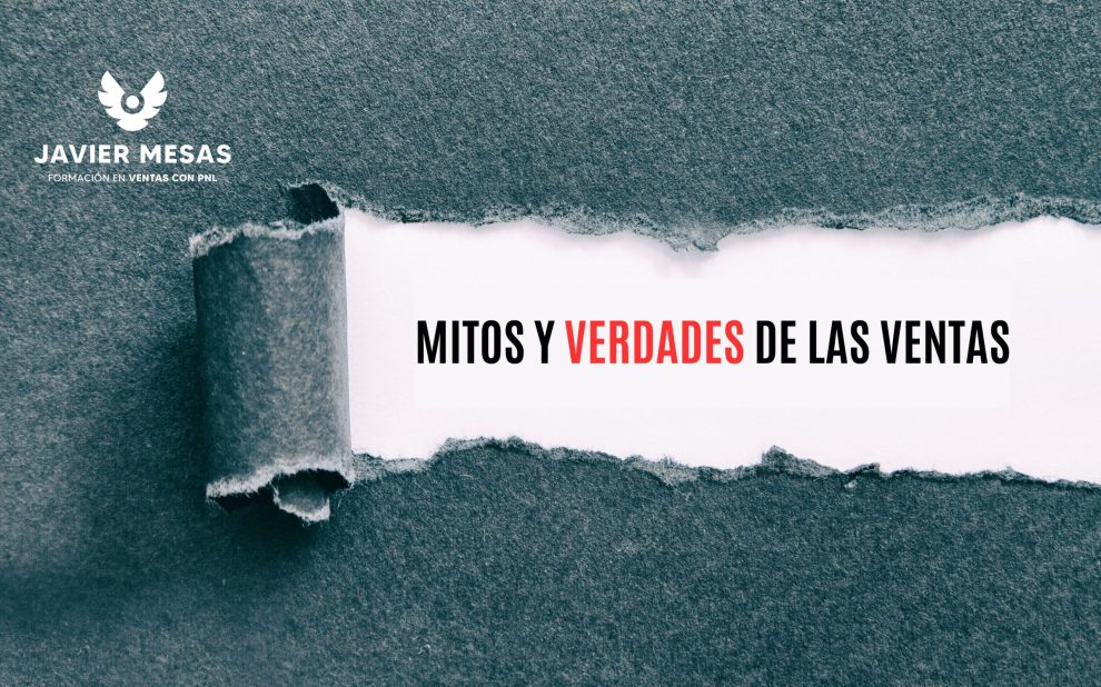 Mitos y verdades de las ventas