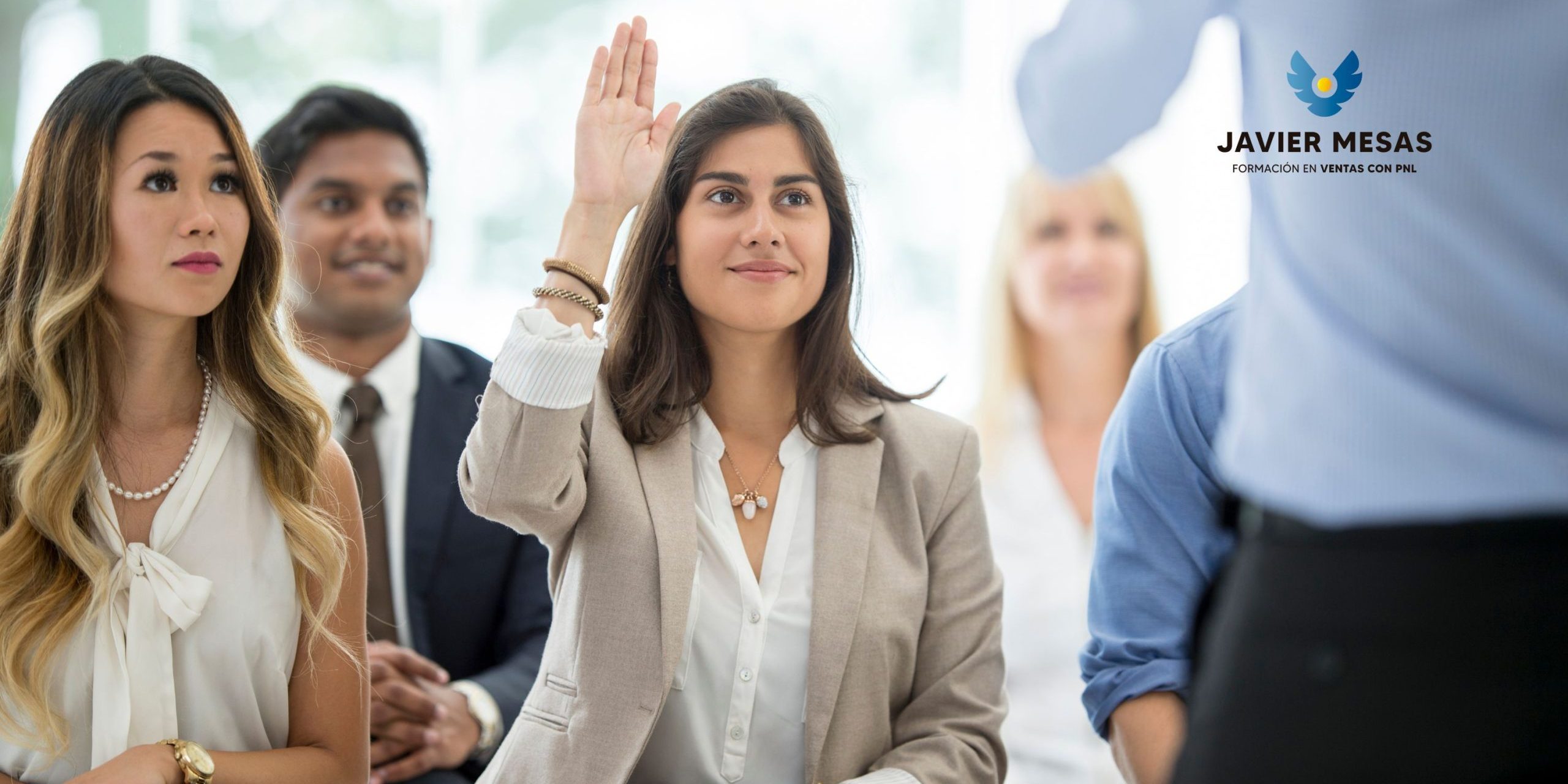 Hablar no es vender, preguntar sí es vender Hablar no es vender, preguntar sí es vender