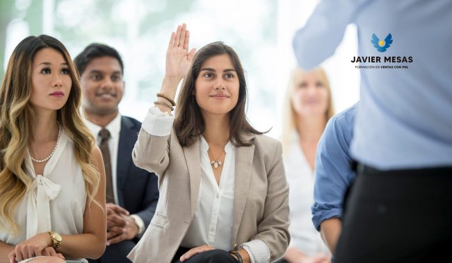 Hablar no es vender, preguntar sí es vender Hablar no es vender, preguntar sí es vender