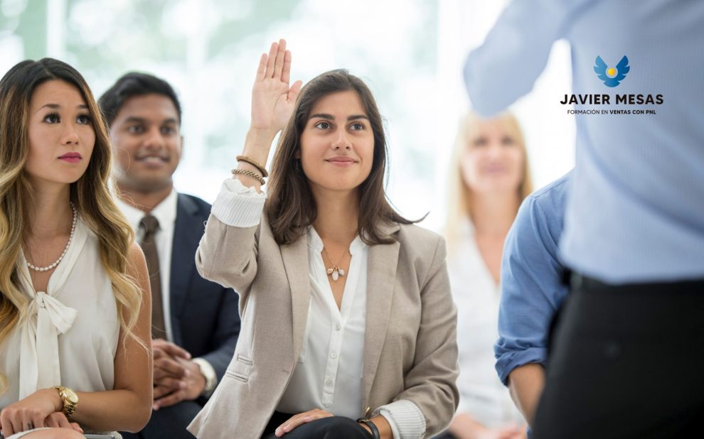 Hablar no es vender, preguntar sí es vender