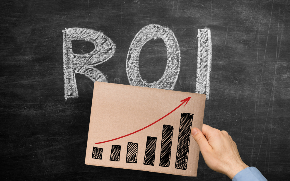 Fórmula ROI