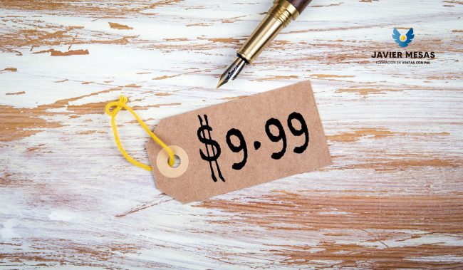 El poder de los precios psicológicos en las ventas