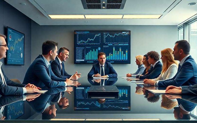 Estrategia corporativa