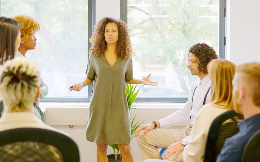 Comunicación Asertiva