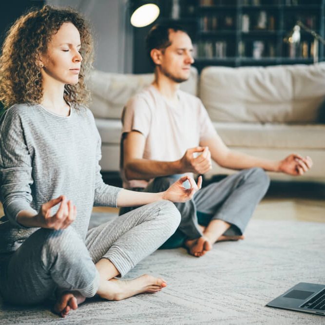 Estar conscientes: El camino hacia la plena atención y bienestar